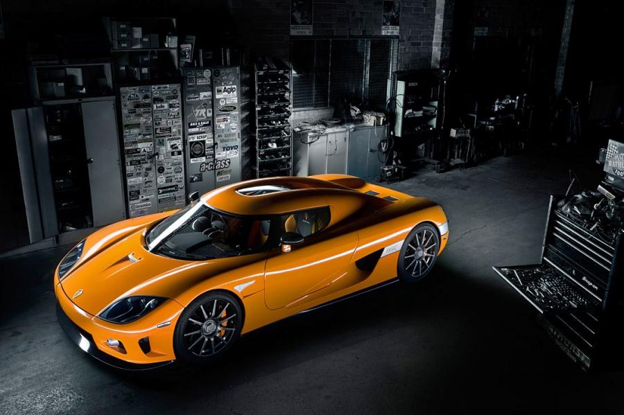  Koenigsegg CCX (7050) 2008 года  (AU) (фото 5 из 6)